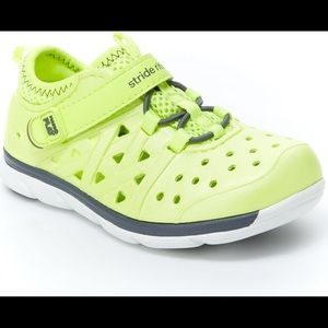 Stride Rite Phibian toddler size 6 sandal sneaker